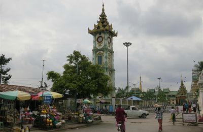 Du 25 Septembre au 11 Octobre - Myanmar (Birmanie)