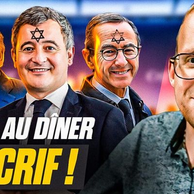 Le rituel dîner de cons