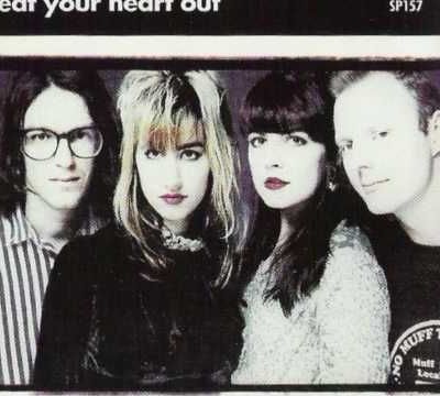 A Double Shot (Of My Baby's Love) - Beat Your Heart Out (The Zeros vs. The Muffs)