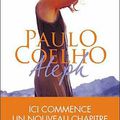 Aleph de Paolo Coehlo: j'aurais dit plutot "à l'aide"!!!