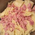 RETARD A RATTRAPER - PATES A LA CARBONARA DE FIFILLE