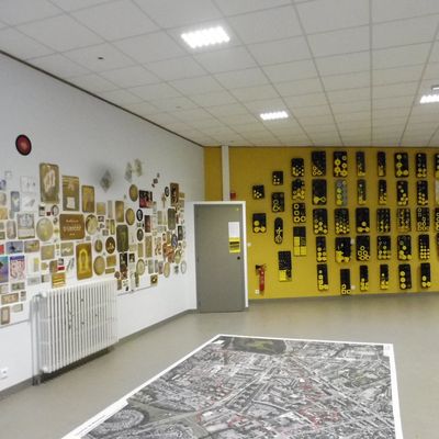 Exposition Marée OR-NOIRE et "ses frivolités" - RENNES Photos