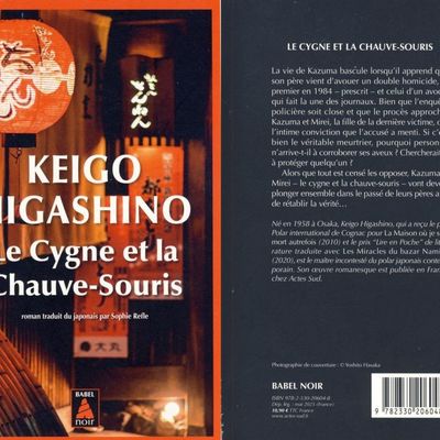 Le Cygne et la Chauve-Souris - Keigo Higashino