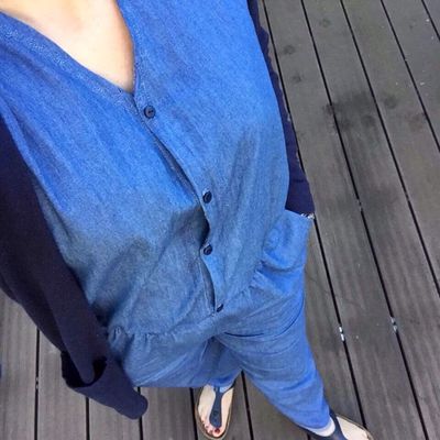 Combinaison de printemps