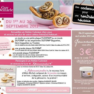 C'EST LA RENTRÉE !!!!