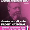 Jaurès mort une seconde fois