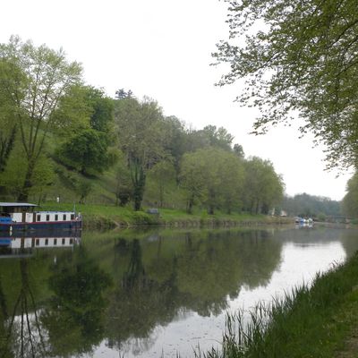 Le canal du Midi 