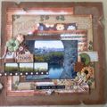 Participation concours passion Scrapbooking