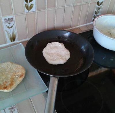 Chapati .... mais chekoi ???