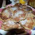 Les beignets banane de la Réunion 