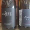 Vin du Pays de l'Hérault : Domaine Vaïsse : Pur 2016; Domaine de l'Agapé : Riesling Grand Cru : Schoenenbourg 2017