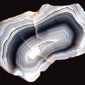 Agate from Botswana