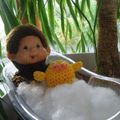 The serial crocheteuses #56 - un amigurumi "canard" en crochet