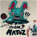 Mixomatoz (le lapin qui mixe ses doigts)