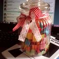 Meet my Book Jar / Voici mon Bocal à Bouquins