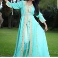 Nouveau catalogue de caftan marocain moderne 2019