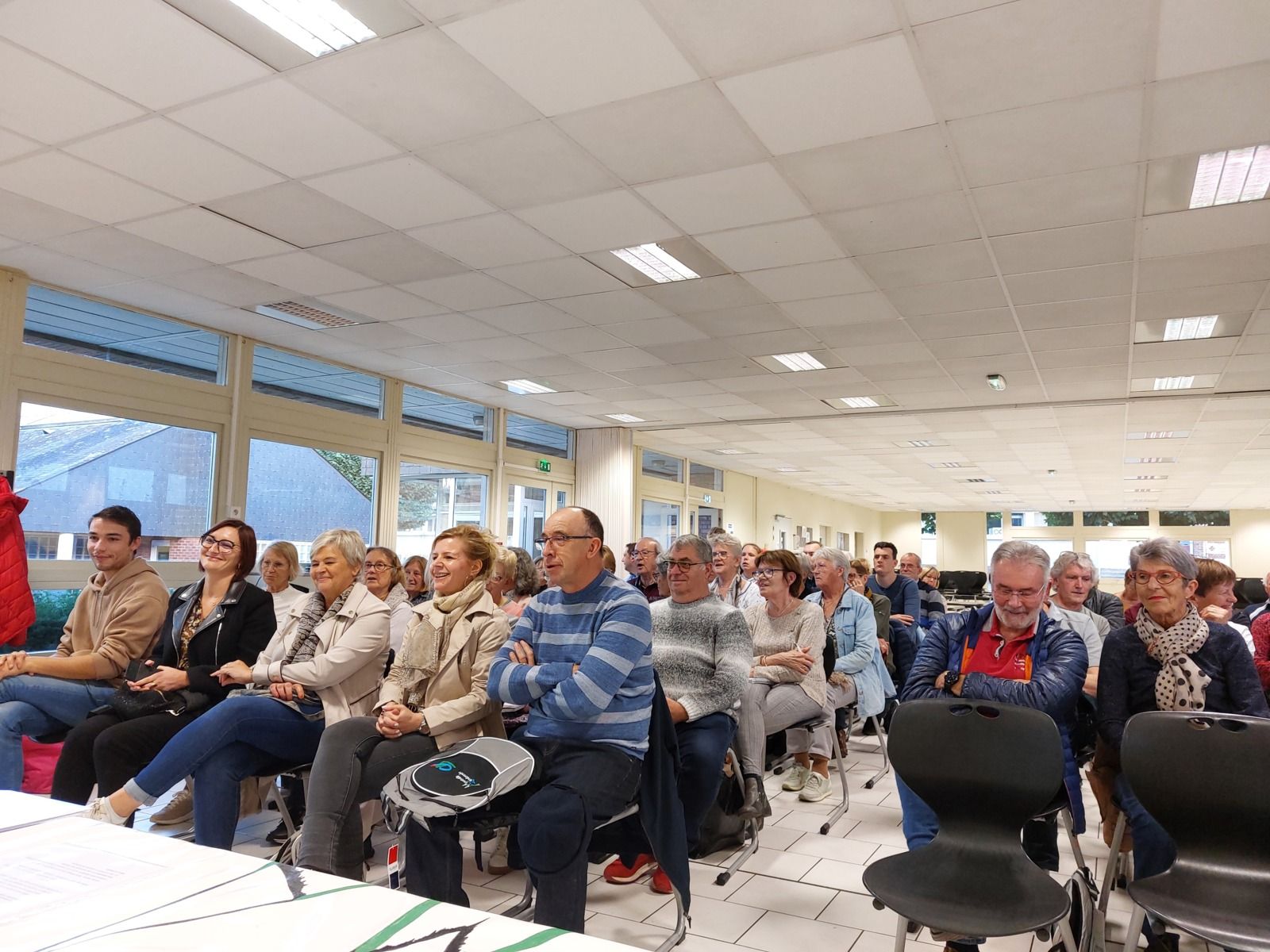 2. 2024. Montville. Assemblée générale vendredi 18 octobre