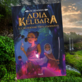 Adia Kelbara à l'académie des chamans, par Isi Hendrix
