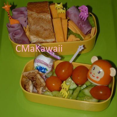 bento pique nique 