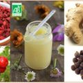 Santé : 5 produits naturels pour booster vos défenses immunitaires