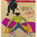 NÎMES - FERIA DE PENTECÔTE -70 ANS D'AFICION