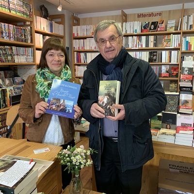 À la librairie Le goût des mots, rencontre avec l’autrice québécoise Isabelle Grégoire