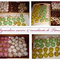 MIGNARDISES SUCREES & MENDIANTS