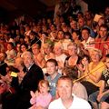ENTRE CINÉMA, MUSIQUE ET CHORÉGRAPHIE : LA (BELLE) SOIRÉE AMÉRICAINE DE L'HIRSONNAISE.