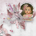 kit concept chic de Tifscrap