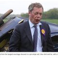 Nigel Farage a été victime d'une tentative d'assassinat