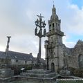 PLOMODIERN (29) - Chapelle Sainte-Marie-du-Ménez-Hom