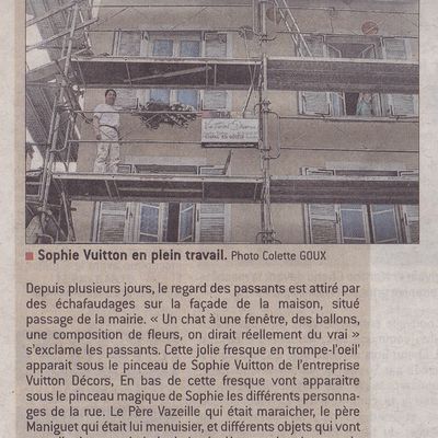 Le Progrès - Jura (juin 2017)