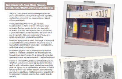 Le Cinéma JDM n°12 juillet-août 2016