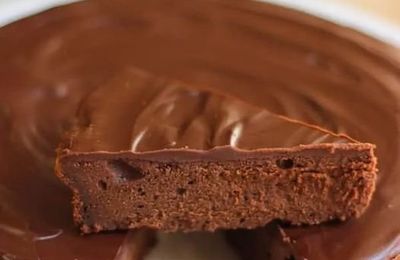 Fondant au chocolat/mascarpone