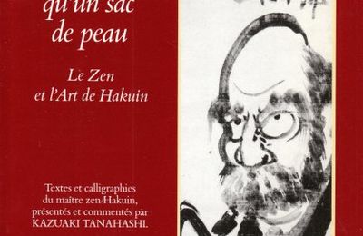 Chant de la rue, maître HAKUIN