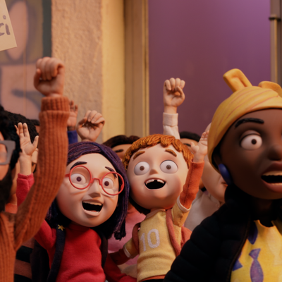 [CRITIQUE] Olivia  : le joli film d'animation, social et inventif, d'Irene Iborra –