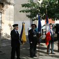 VILLENEUVE : Le devoir de mémoire de l'amicale des Chasseurs Alpins pour la Sidi Brahim