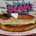 Gâteau nuage à la vanille (au Thermomix ou sans)