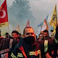 Poursuite du mouvement de grève