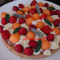 Tarte d' été