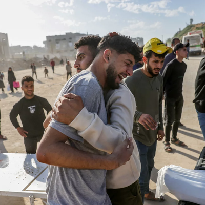 !!Génocide à Gaza: J 825!! Le 'cessez-le-feu' fait ce qu’il était censé faire: invisibiliser Gaza