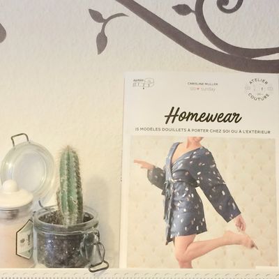S'habiller Homewear avec Slow sunday Paris