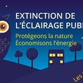 ECLAIRAGE PUBLIC - 75% pour l'extinction la nuit