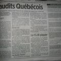 Maudits Québécois !!