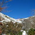 Dimanche 21 février - Soum d'Andorre en raquettes