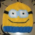 Bonnet minion explications