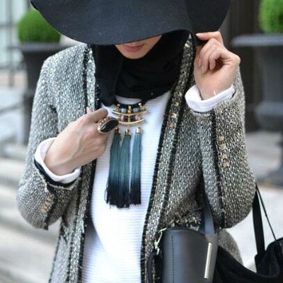 Les tendances de cet hiver 2016-2017 "les Chapeaux"