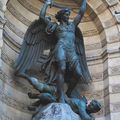 Fontaine Saint Michel