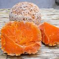 Fabrication de la Mimolette