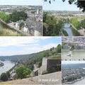 NAMUR ET SA CITADELLE